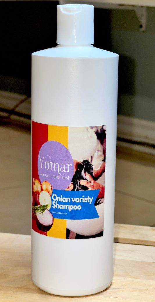 Onion Variety Shampoo